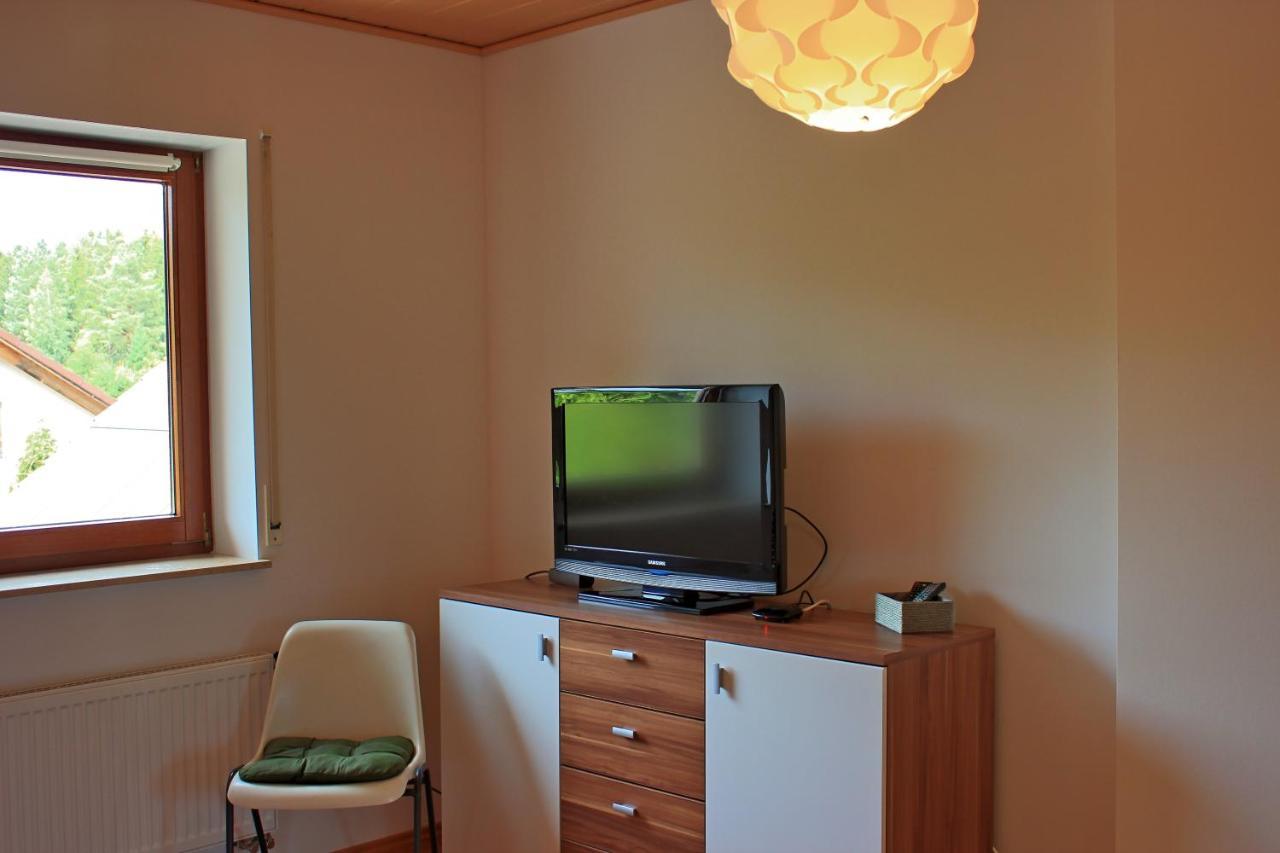 Ferienwohnung Preisinger Gammertingen Esterno foto