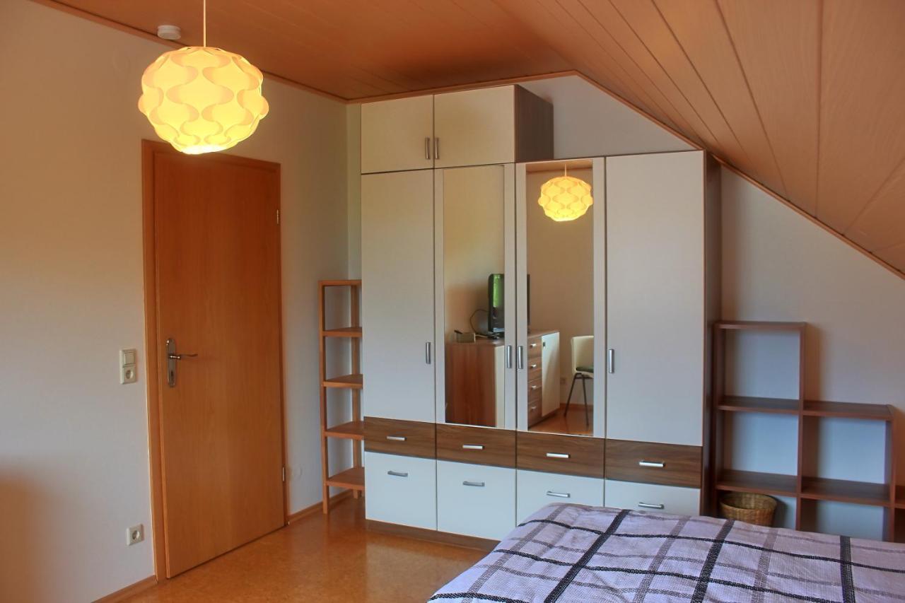 Ferienwohnung Preisinger Gammertingen Esterno foto