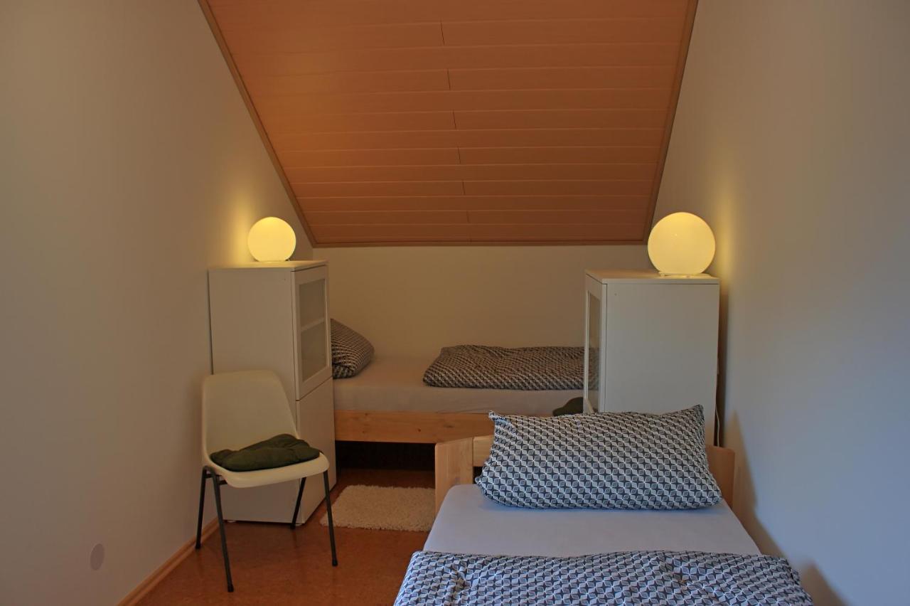 Ferienwohnung Preisinger Gammertingen Esterno foto