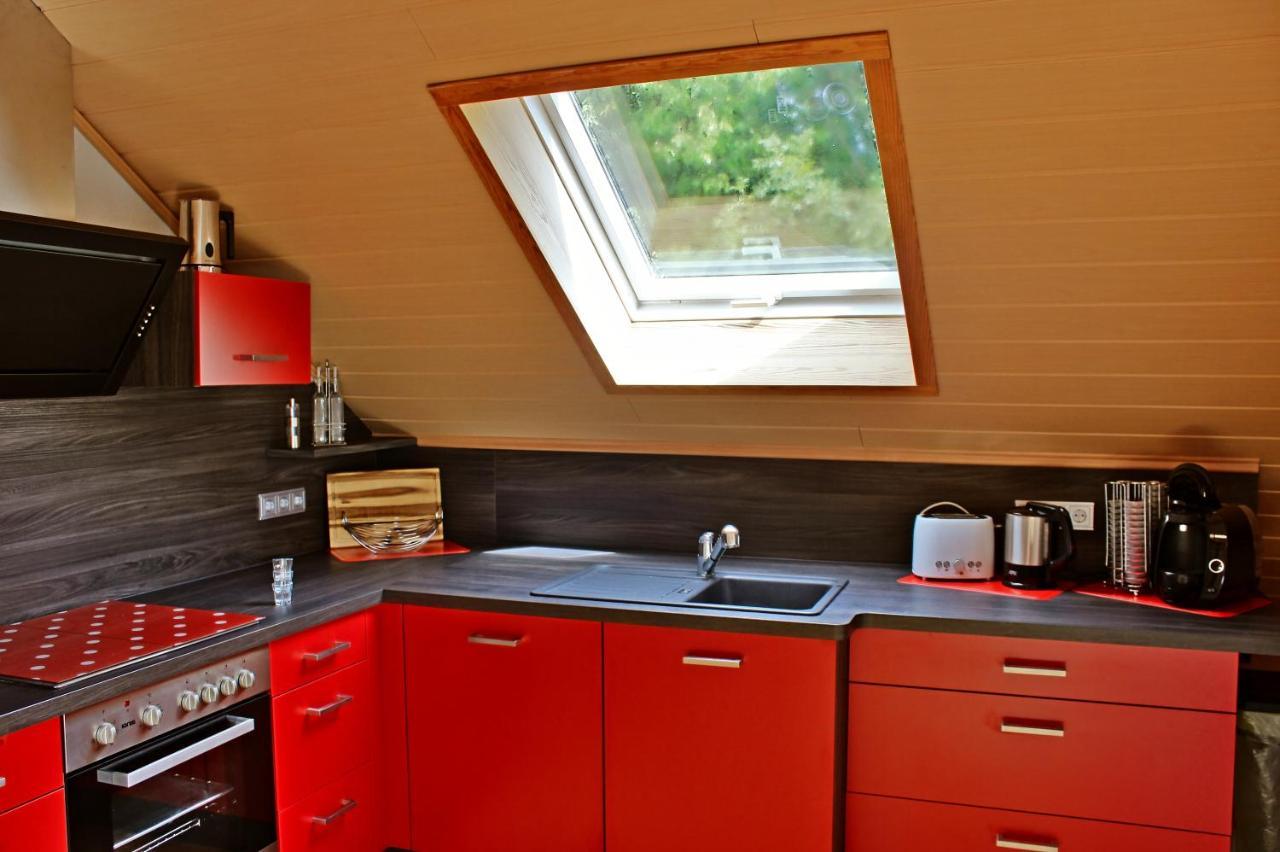 Ferienwohnung Preisinger Gammertingen Esterno foto