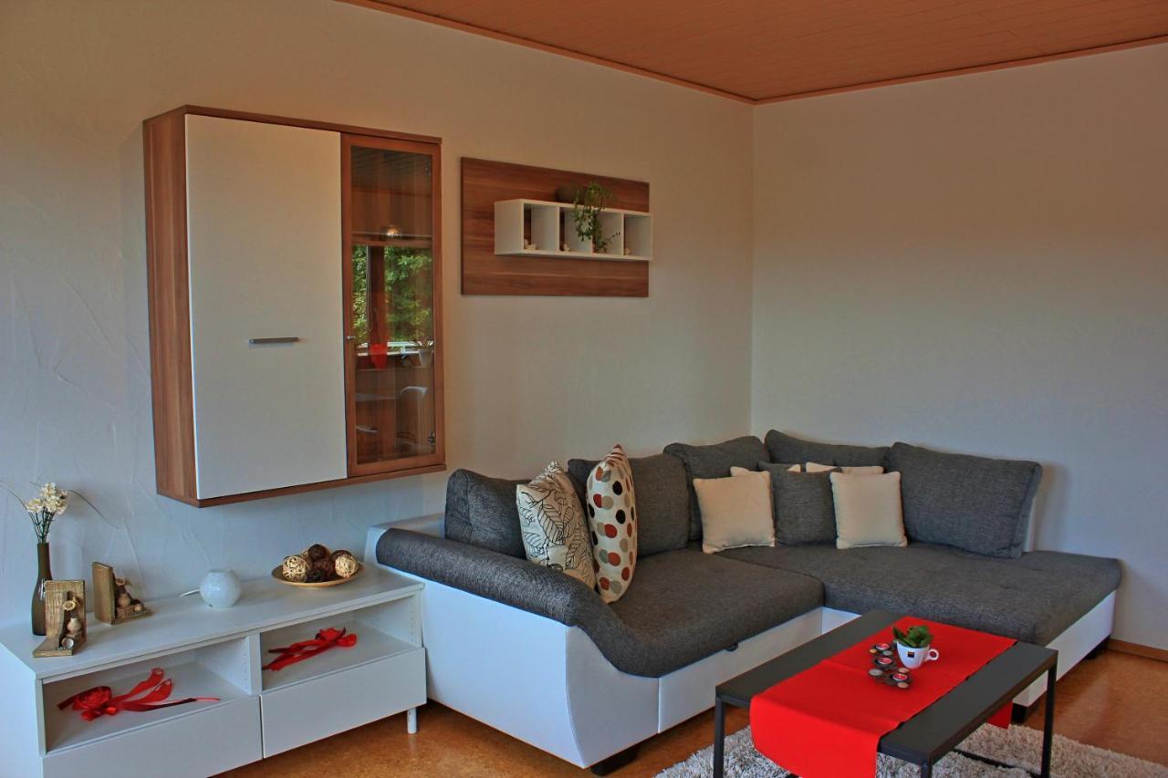 Ferienwohnung Preisinger Gammertingen Esterno foto