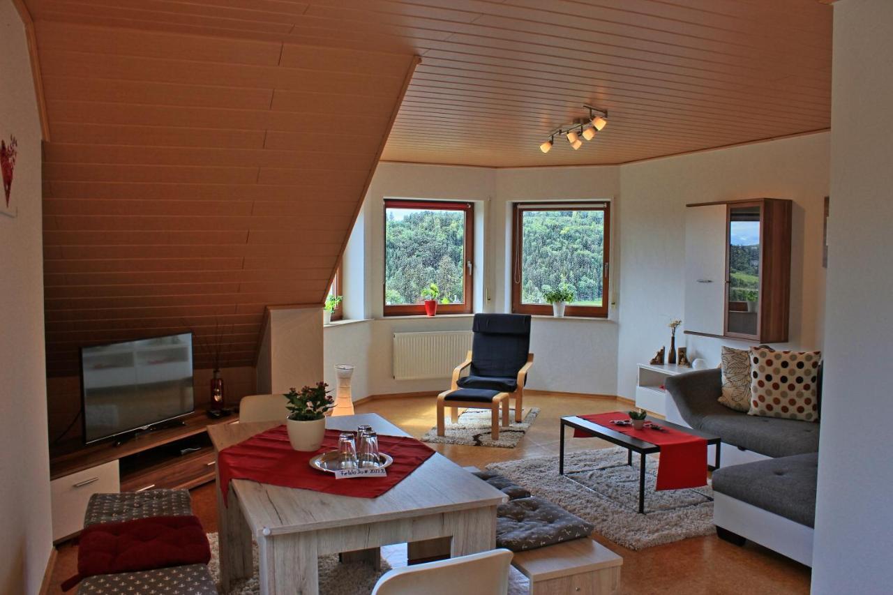 Ferienwohnung Preisinger Gammertingen Esterno foto