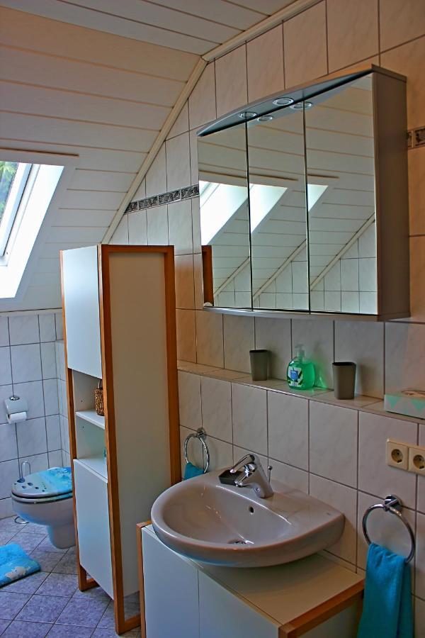 Ferienwohnung Preisinger Gammertingen Esterno foto