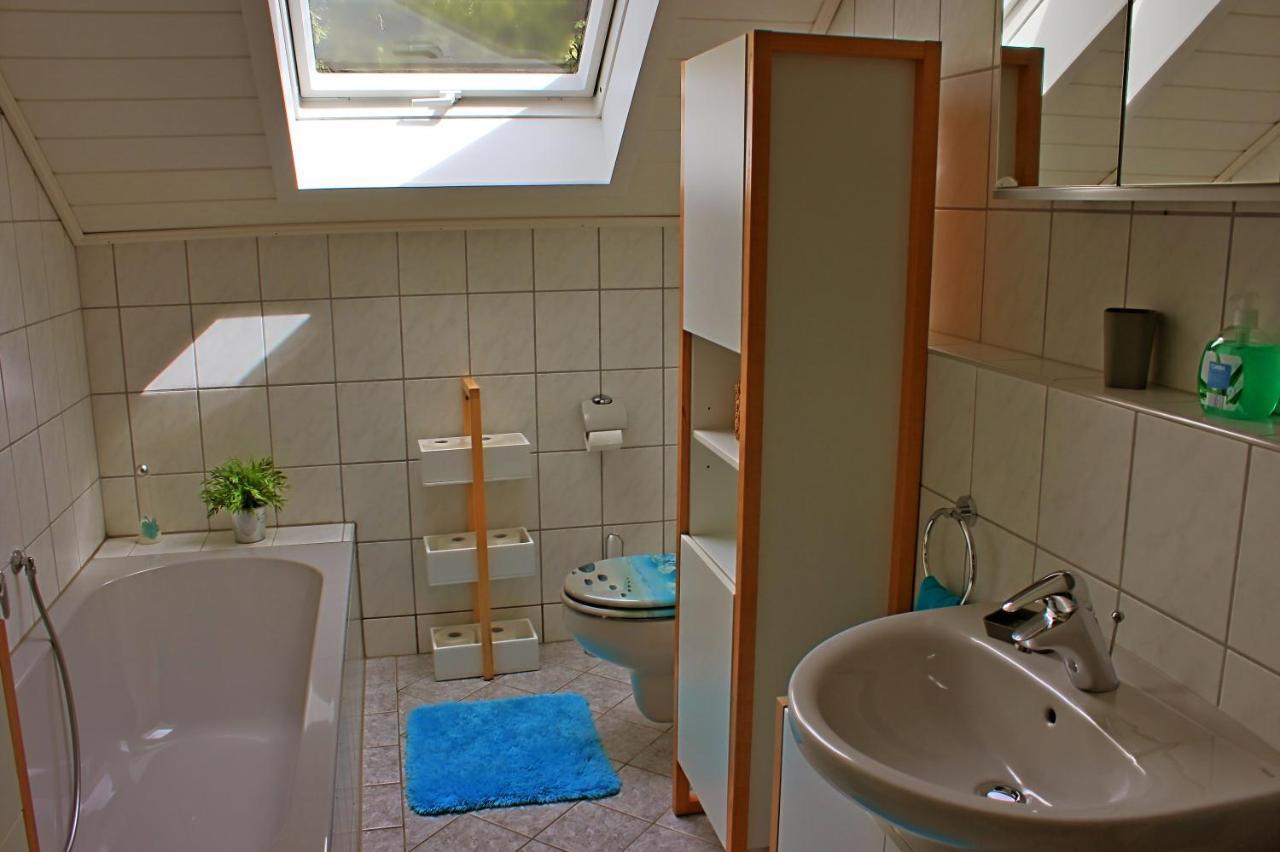 Ferienwohnung Preisinger Gammertingen Esterno foto